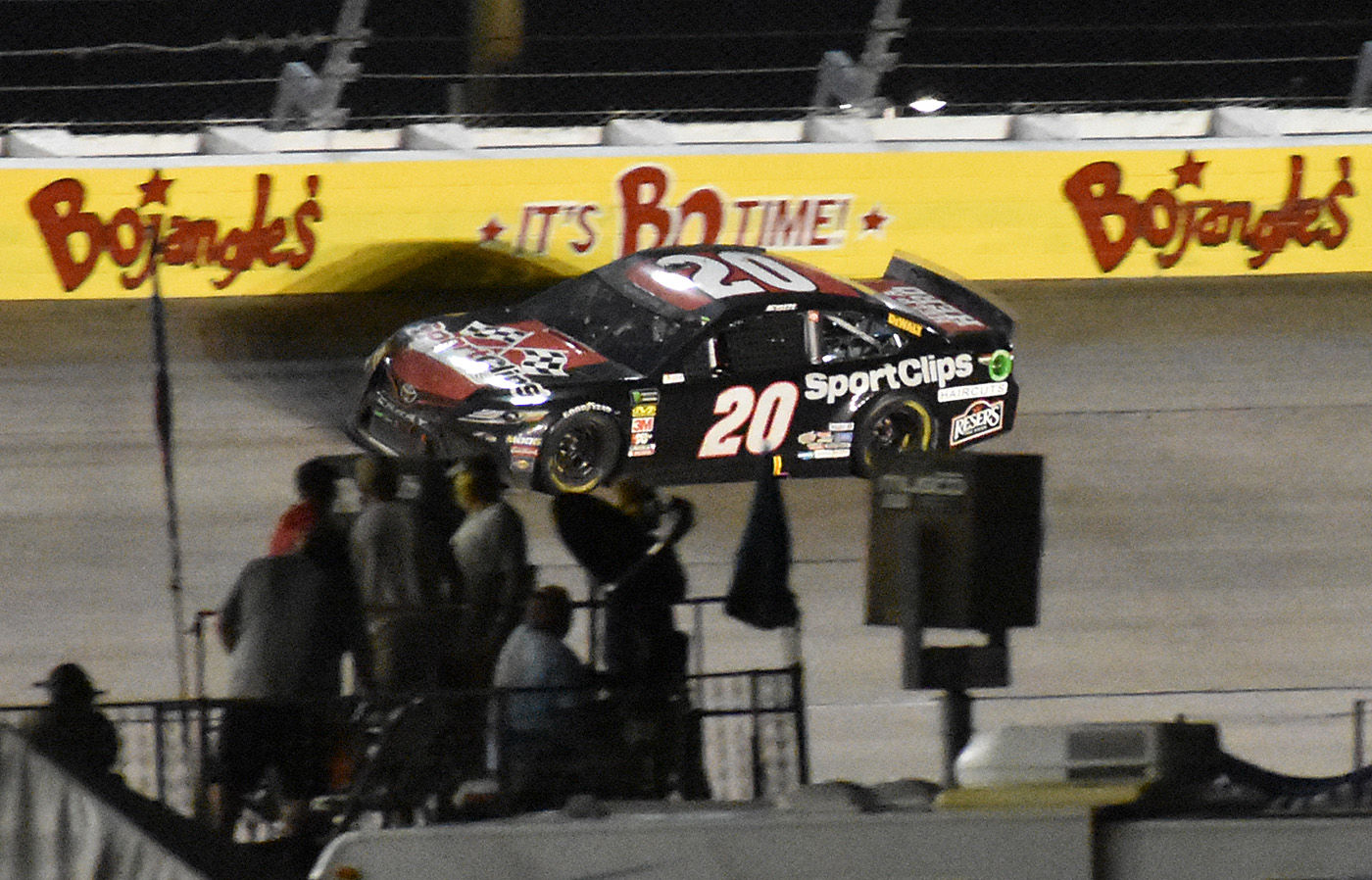 Bojangles' Southern 500